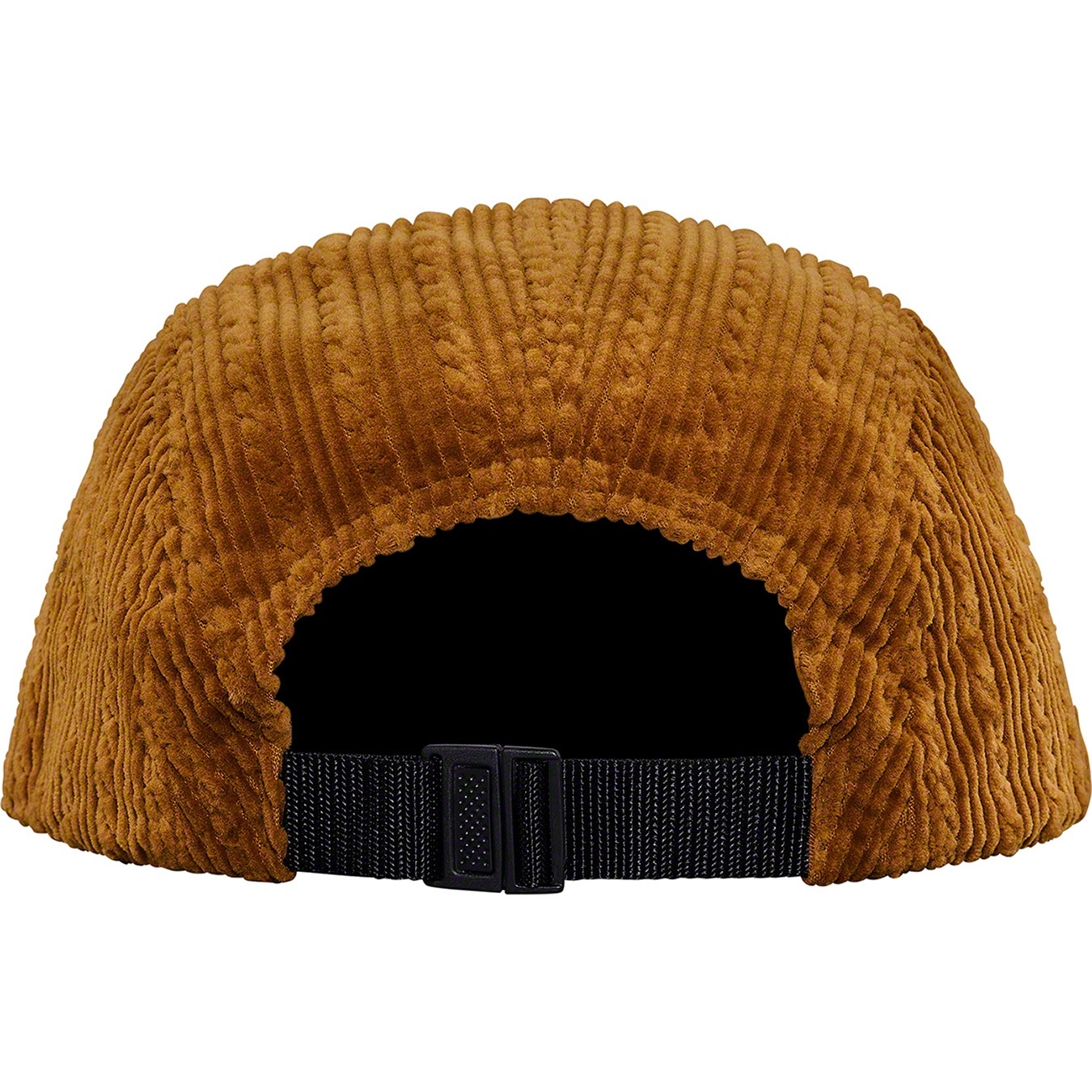 Rope Corduroy Camp Cap view 3